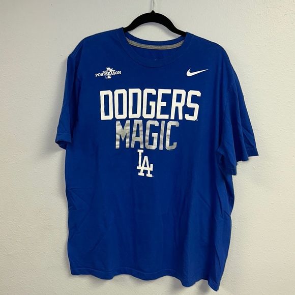 Nike Other - Nike Los Angeles Dodgers 2013 Postseason Tee